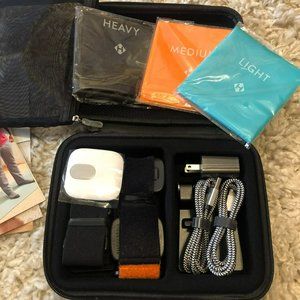 NEW Hinge Health Exercise Therapy Kit w/Sensors in Carry Case